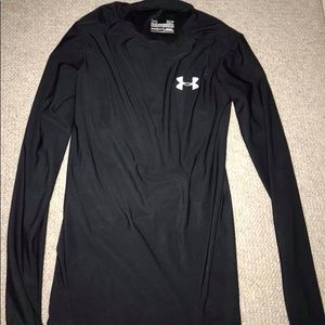 Under-armor compression long sleeve